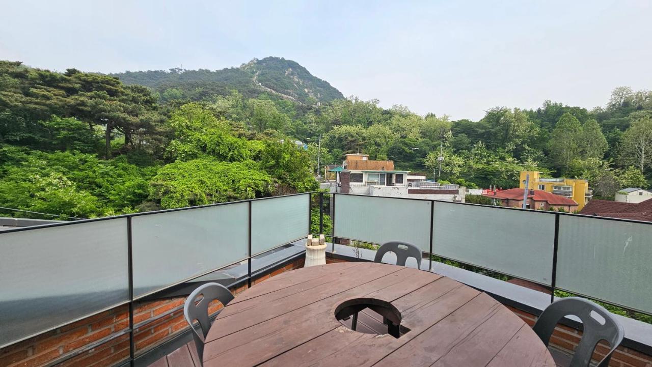 Guesthouse The Kims Σεούλ Εξωτερικό φωτογραφία