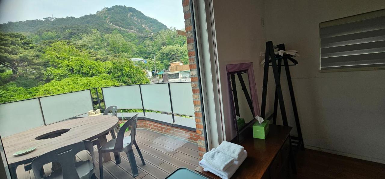 Guesthouse The Kims Σεούλ Εξωτερικό φωτογραφία