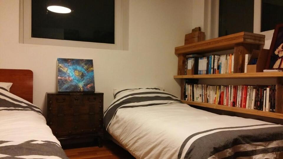 Guesthouse The Kims Σεούλ Εξωτερικό φωτογραφία
