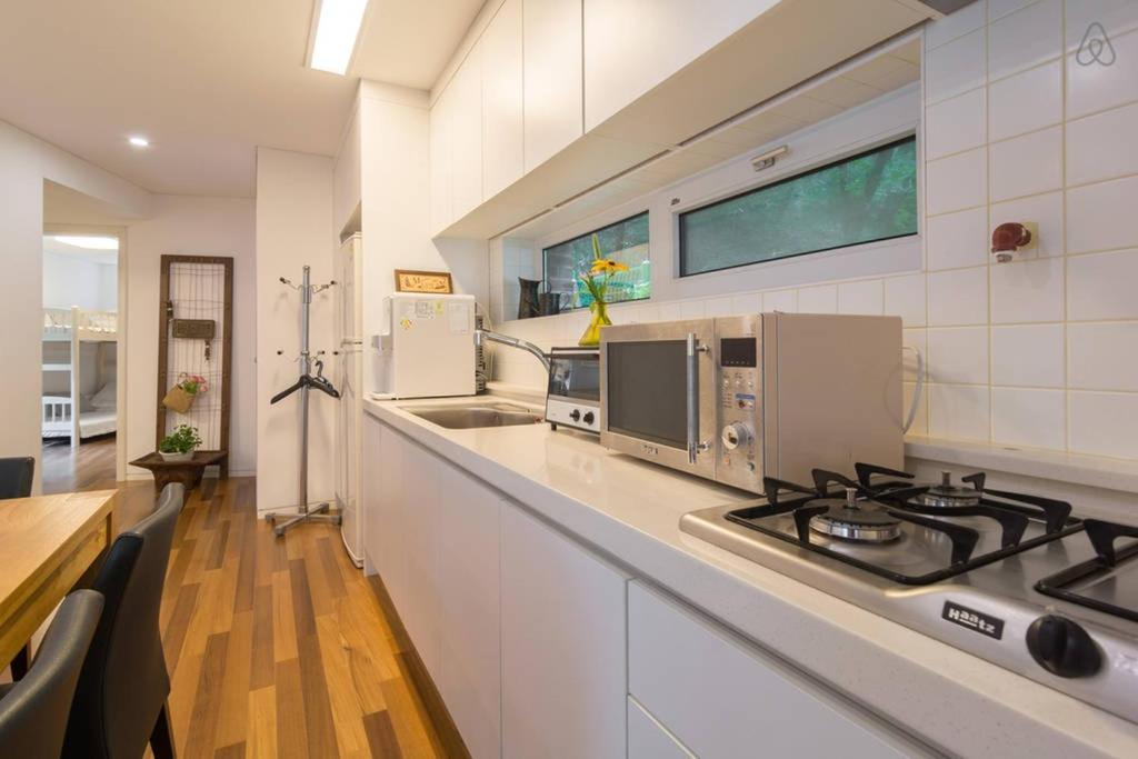 Guesthouse The Kims Σεούλ Εξωτερικό φωτογραφία