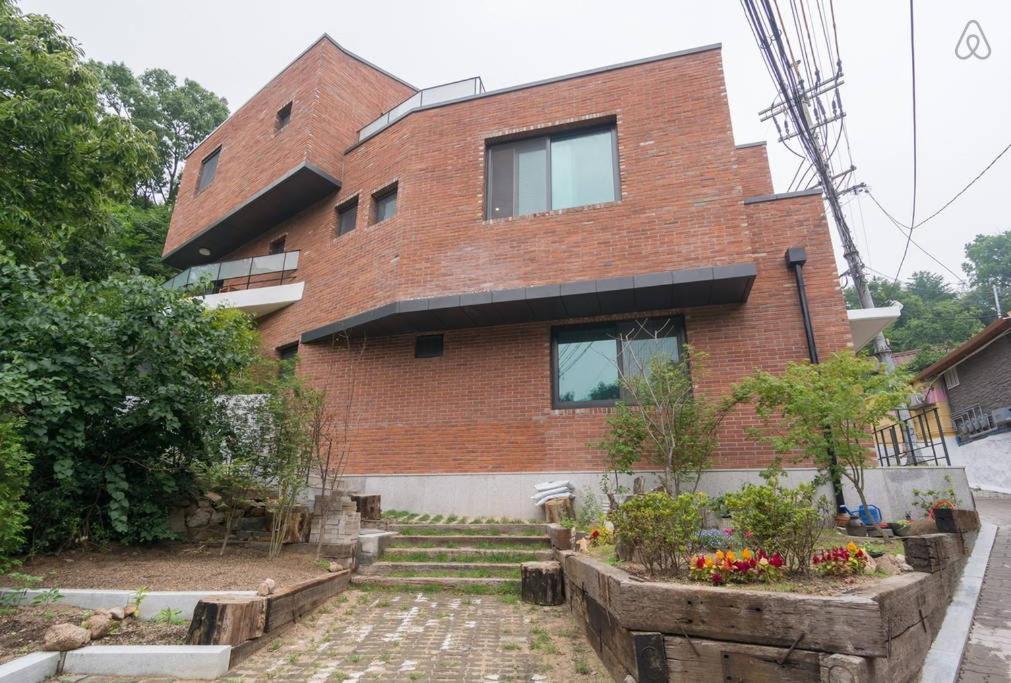 Guesthouse The Kims Σεούλ Εξωτερικό φωτογραφία