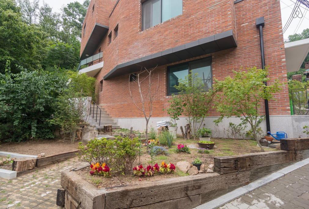 Guesthouse The Kims Σεούλ Εξωτερικό φωτογραφία