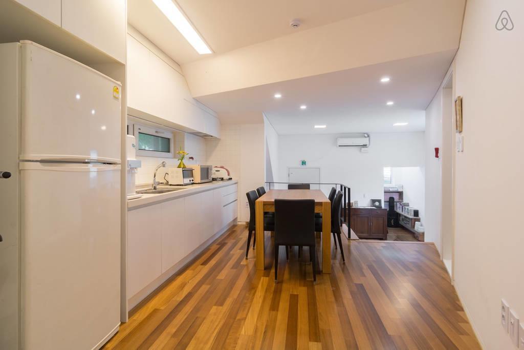 Guesthouse The Kims Σεούλ Δωμάτιο φωτογραφία