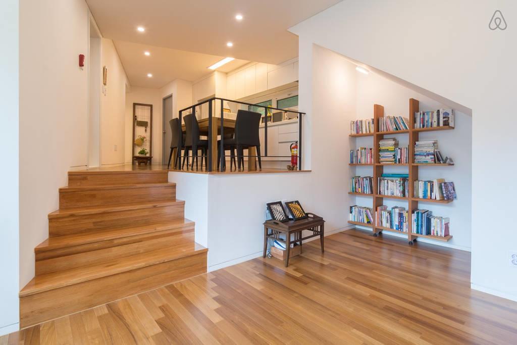 Guesthouse The Kims Σεούλ Δωμάτιο φωτογραφία