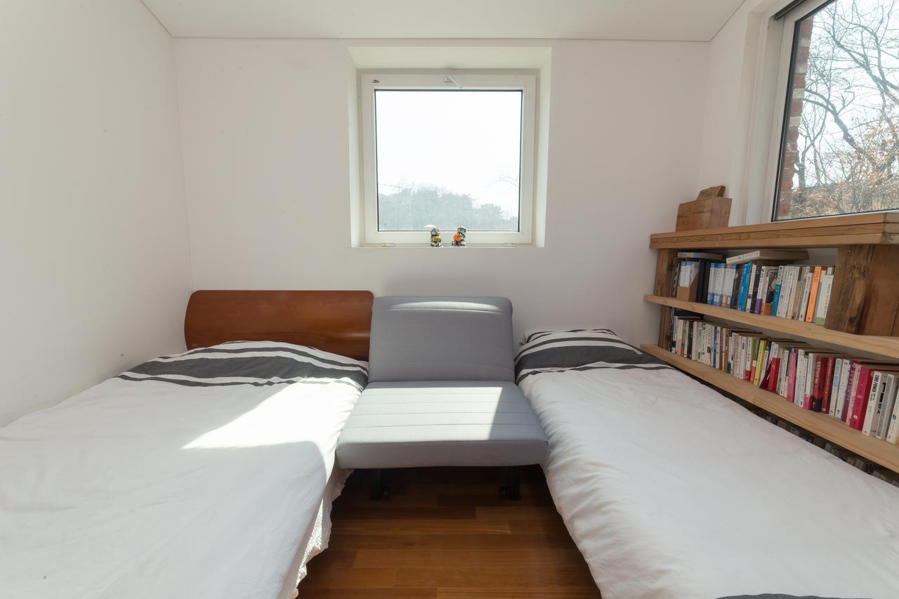 Guesthouse The Kims Σεούλ Εξωτερικό φωτογραφία