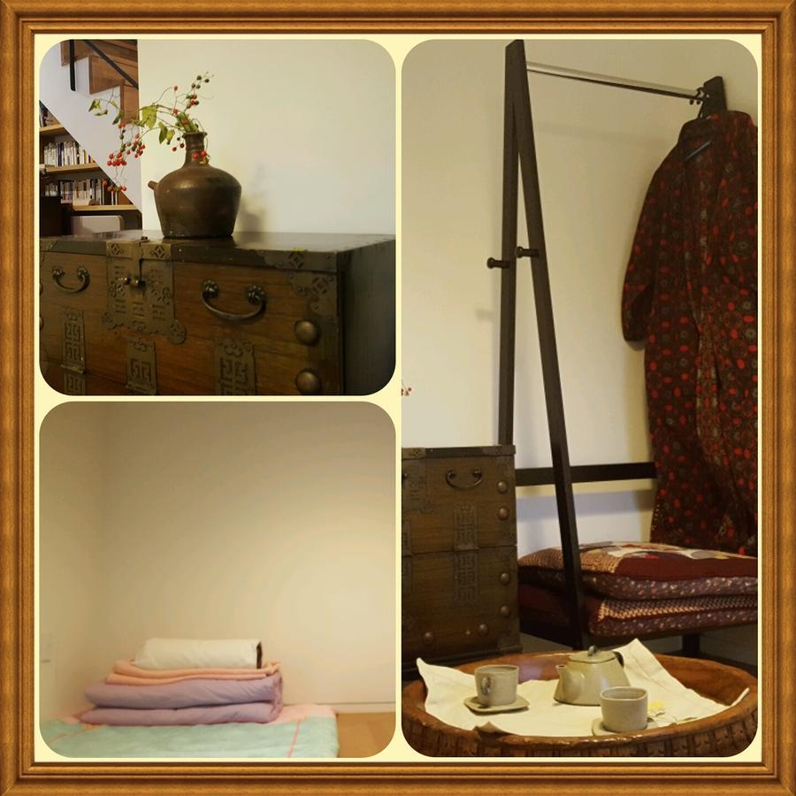 Guesthouse The Kims Σεούλ Εξωτερικό φωτογραφία