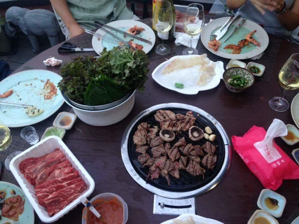 Guesthouse The Kims Σεούλ Εξωτερικό φωτογραφία