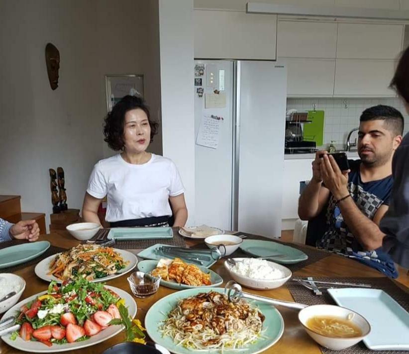 Guesthouse The Kims Σεούλ Εξωτερικό φωτογραφία